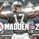 New Raider Davante Adams was rated 99 overall